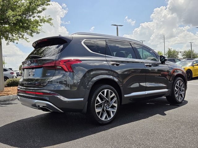 Used 2023 Hyundai Santa Fe Calligraphy FWD image 6