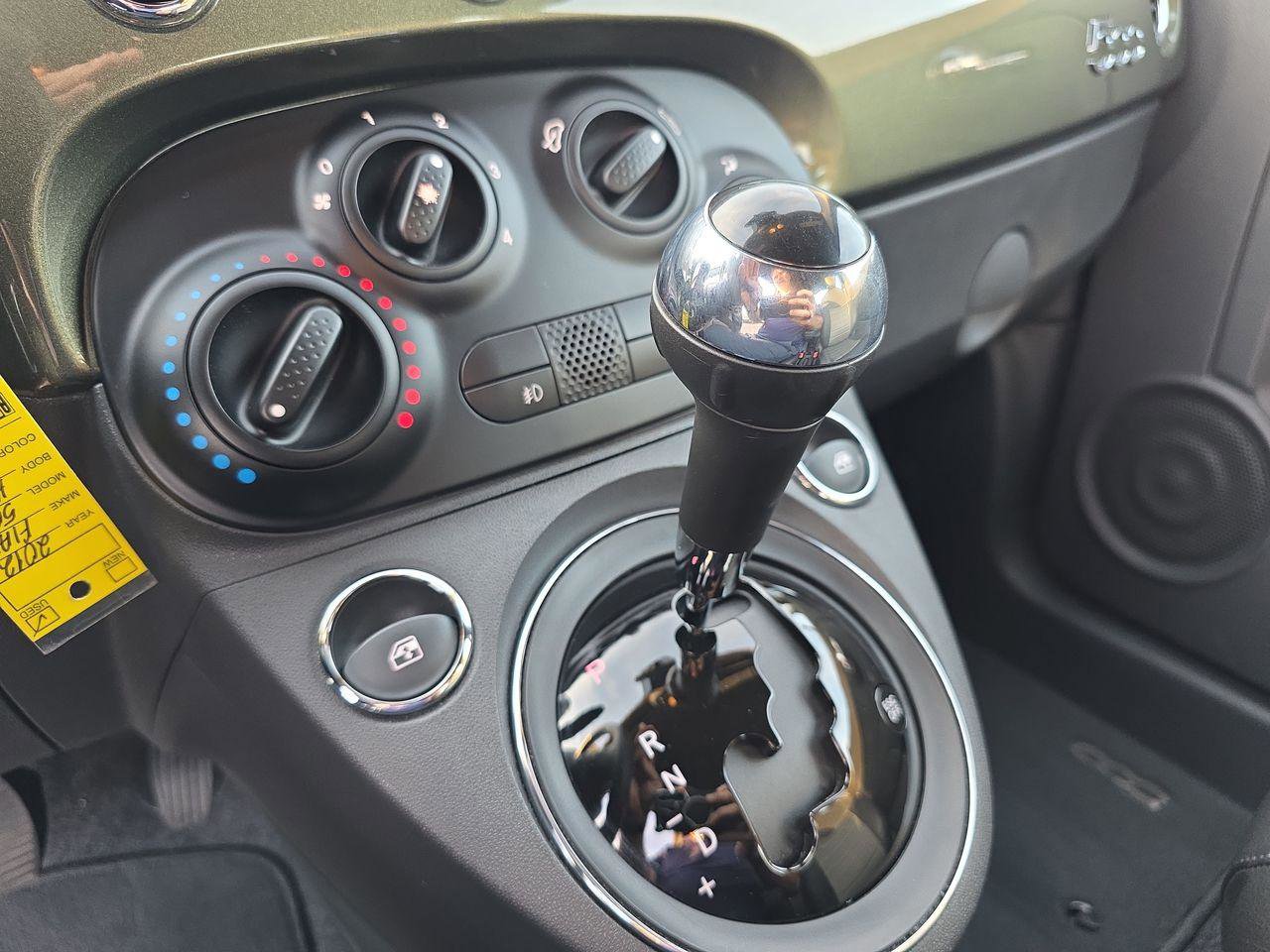 Used 2012 FIAT 500 Sport image 10