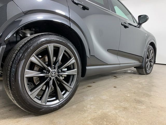 Used 2025 Lexus RX 350 F Sport w/ Accessory Package image 9