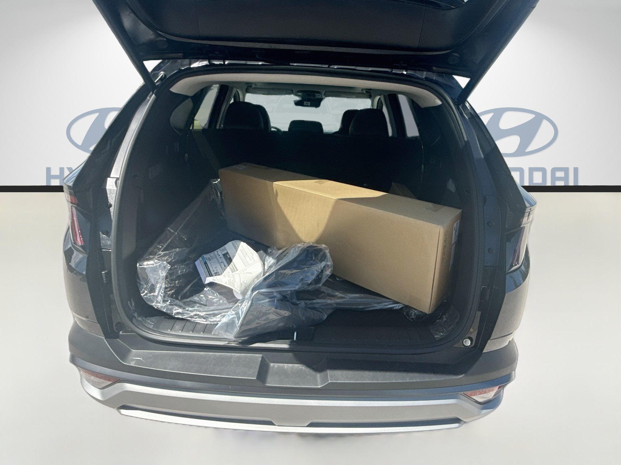 New 2026 Hyundai Tucson SEL FWD image 19