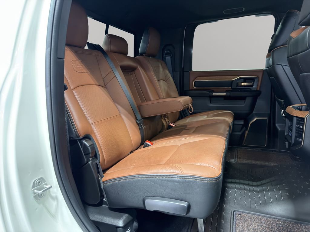 Used 2024 RAM 3500 Limited w/ Safety Group image 18