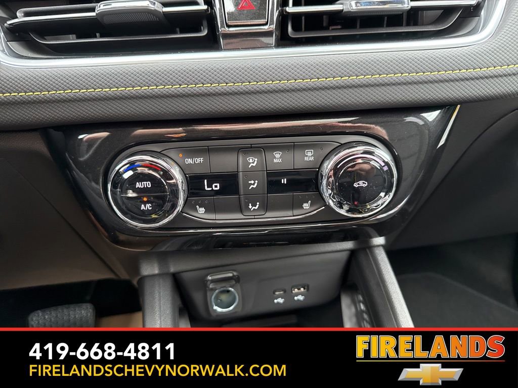 New 2025 Chevrolet TrailBlazer ACTIV w/ Convenience Package image 18