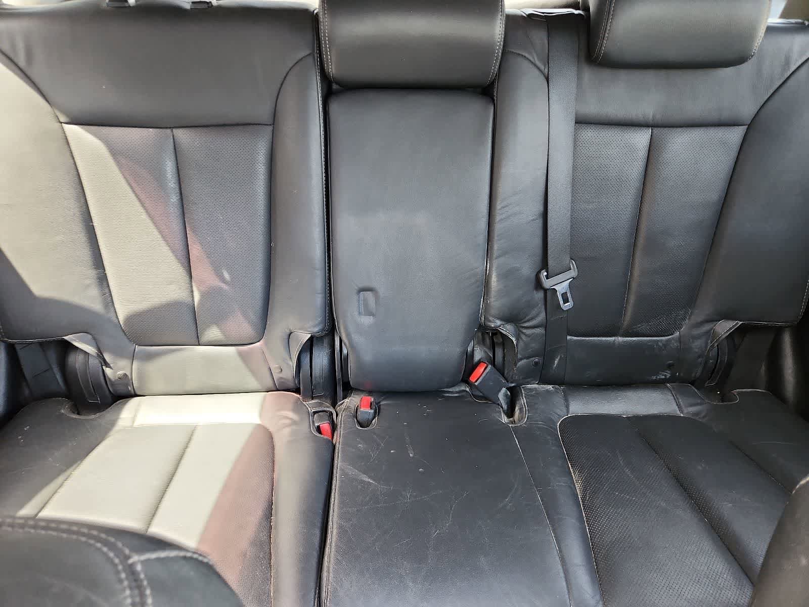 Used 2009 Hyundai Santa Fe Limited FWD image 20