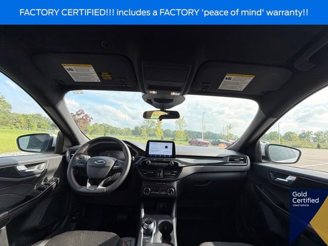 Used 2025 Ford Escape ST-Line Select AWD/4WD image 22