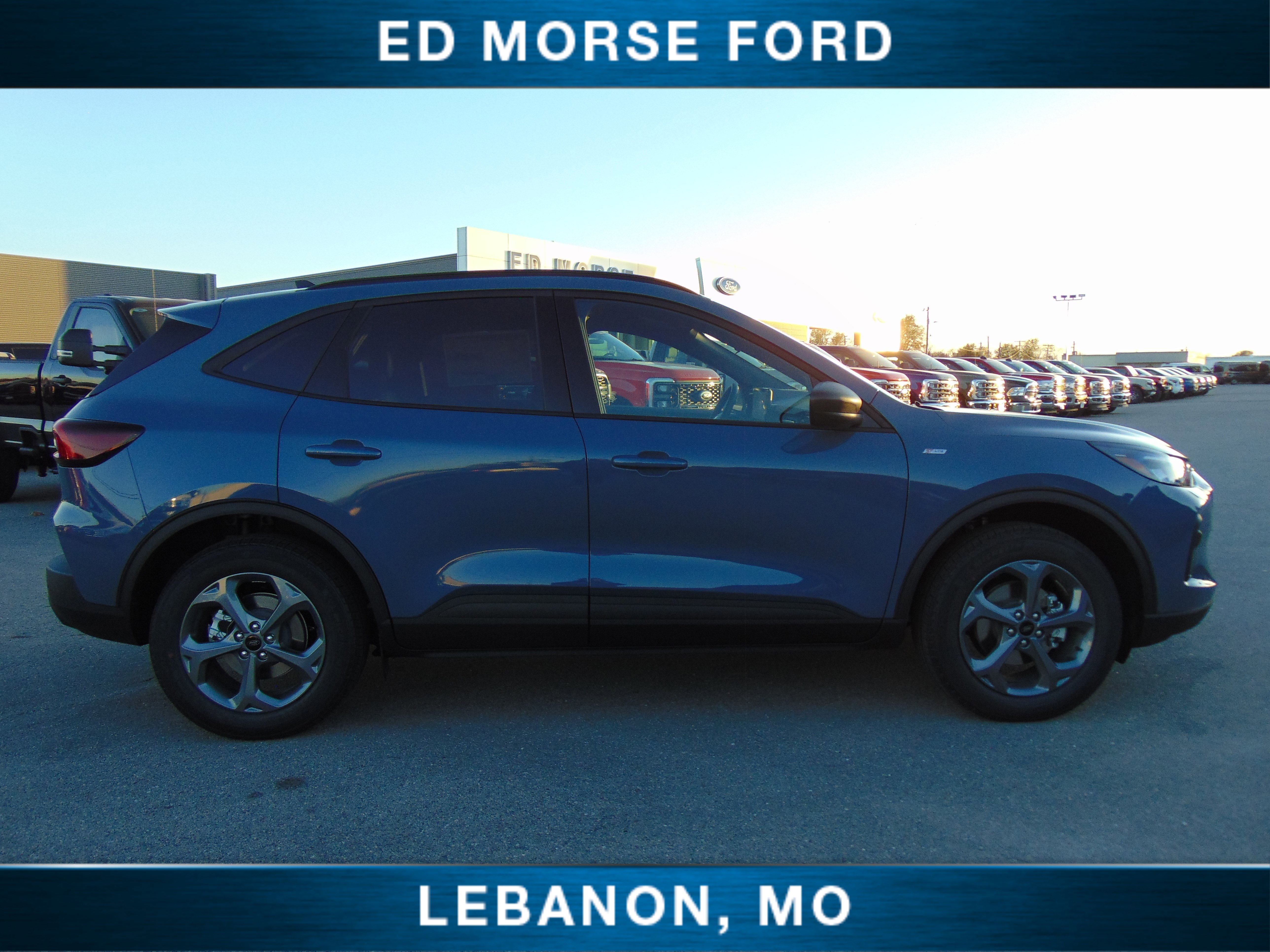 New 2026 Ford Escape ST-Line w/ Tech Pack #1 image 5