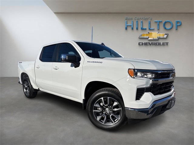 Certified 2024 Chevrolet Silverado 1500 LT image 1