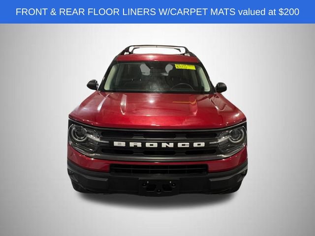 Used 2021 Ford Bronco Sport Big Bend image 3