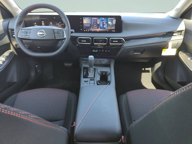 New 2026 Nissan Sentra SR w/ Floor Mat Package FWD image 19