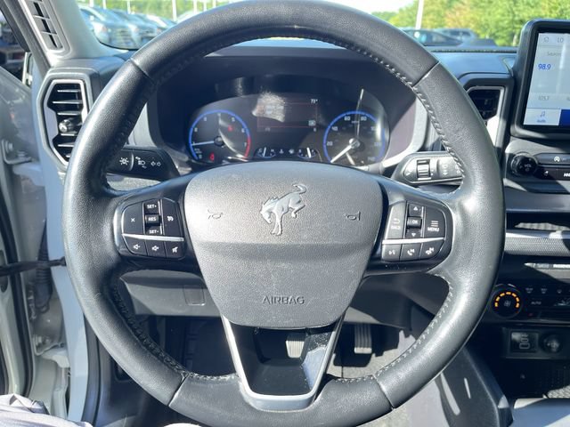 Used 2023 Ford Bronco Sport Big Bend w/ Convenience Package AWD/4WD image 11