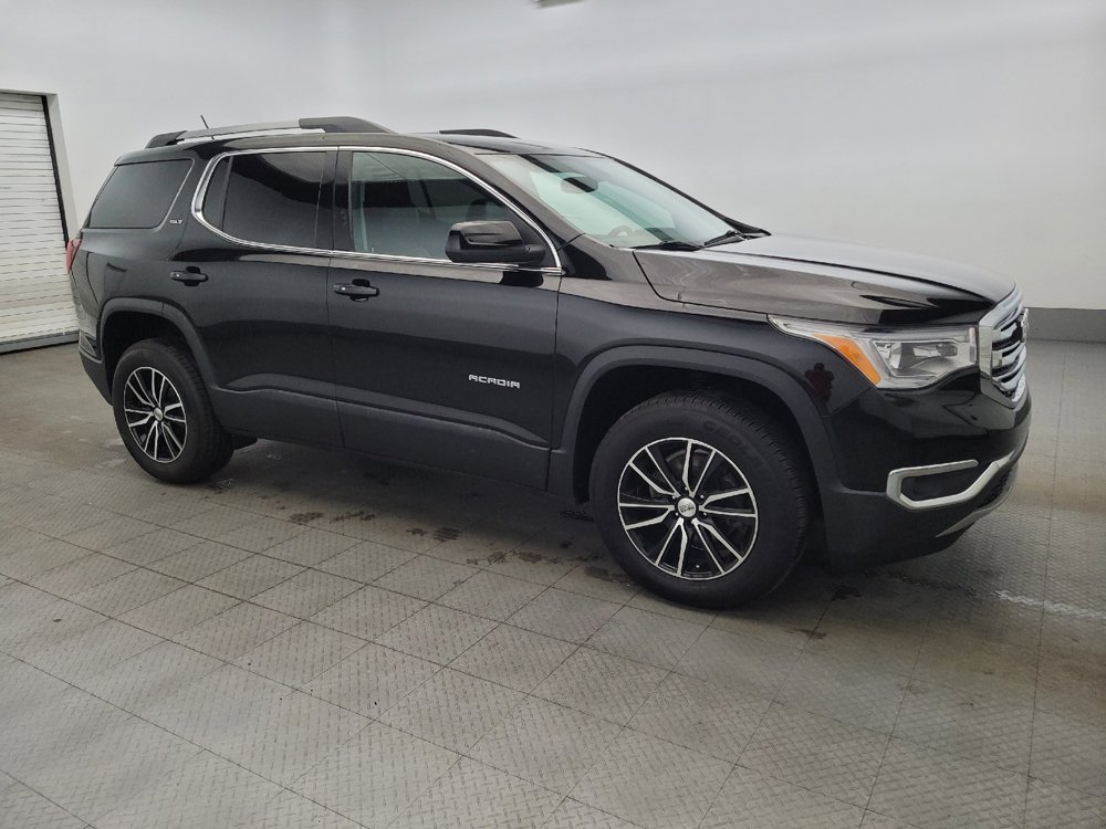 Used 2019 GMC Acadia SLT w/ LPO, Cargo Package FWD image 11