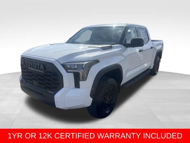 Used 2023 Toyota Tundra TRD Pro AWD/4WD 360° Tour
