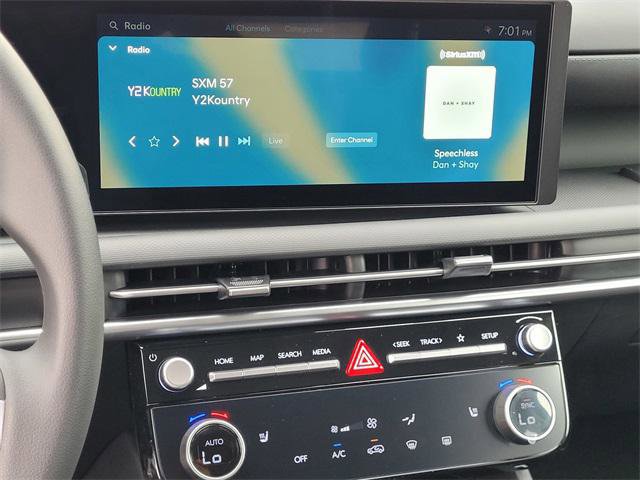 Certified 2026 Hyundai Tucson SEL image 11