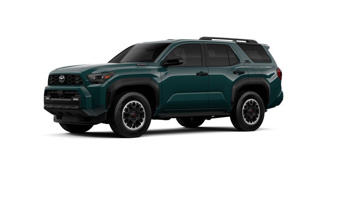 New 2026 Toyota 4Runner TRD Off-Road AWD/4WD image 14