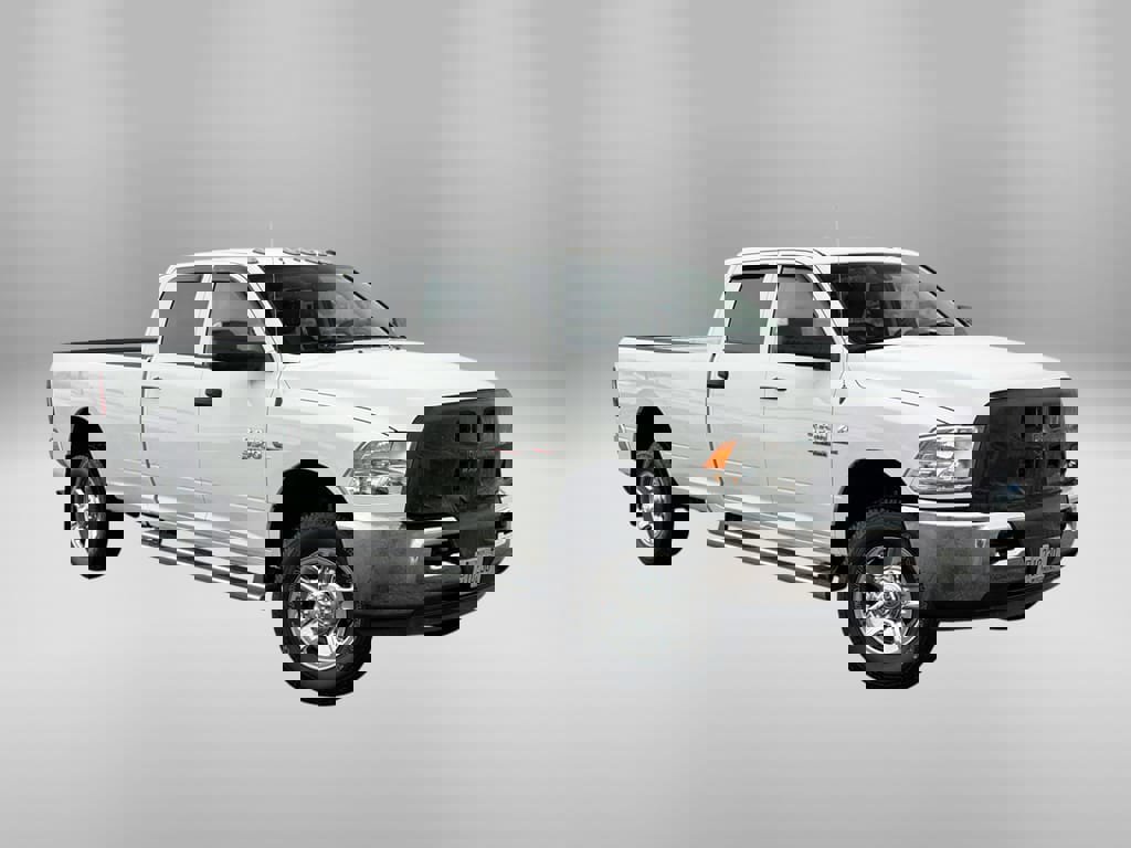 Used 2017 RAM 3500 Tradesman w/ Chrome Appearance Group image 5