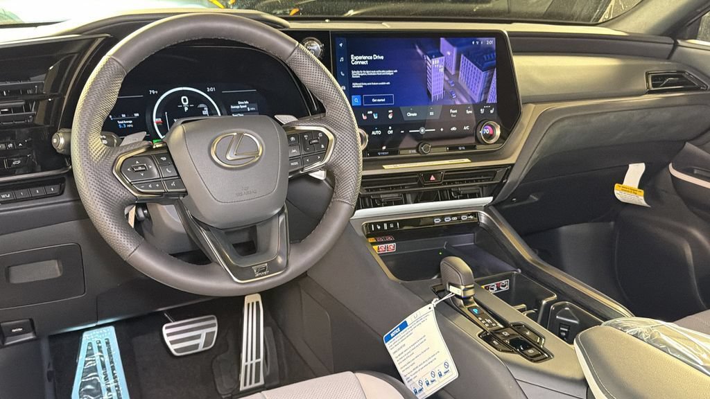 New 2026 Lexus TX 500h AWD image 12