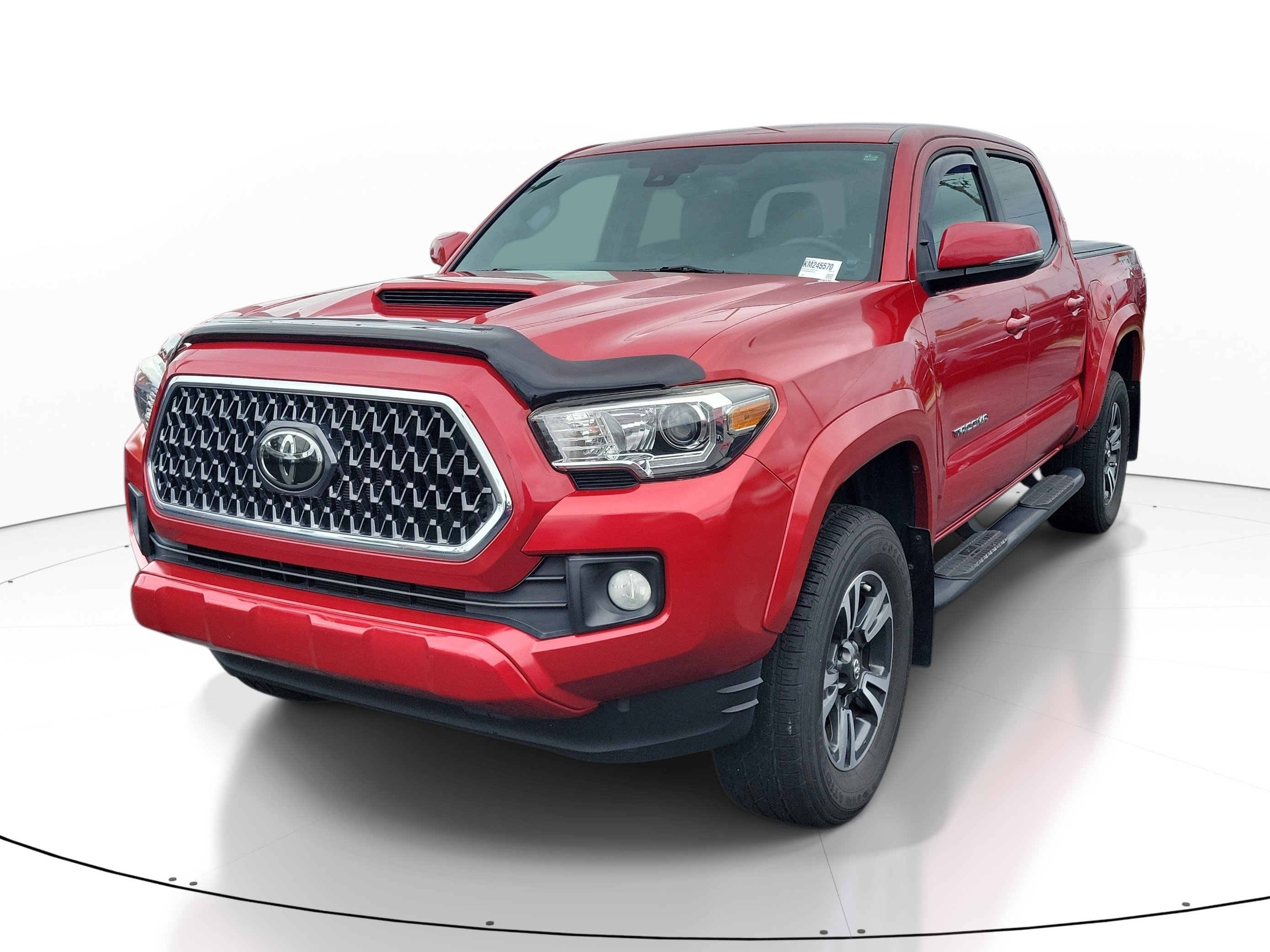 Used 2019 Toyota Tacoma TRD Sport AWD/4WD image 3