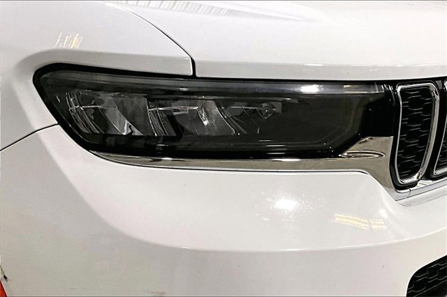 Used 2021 Jeep Grand Cherokee L Limited image 4