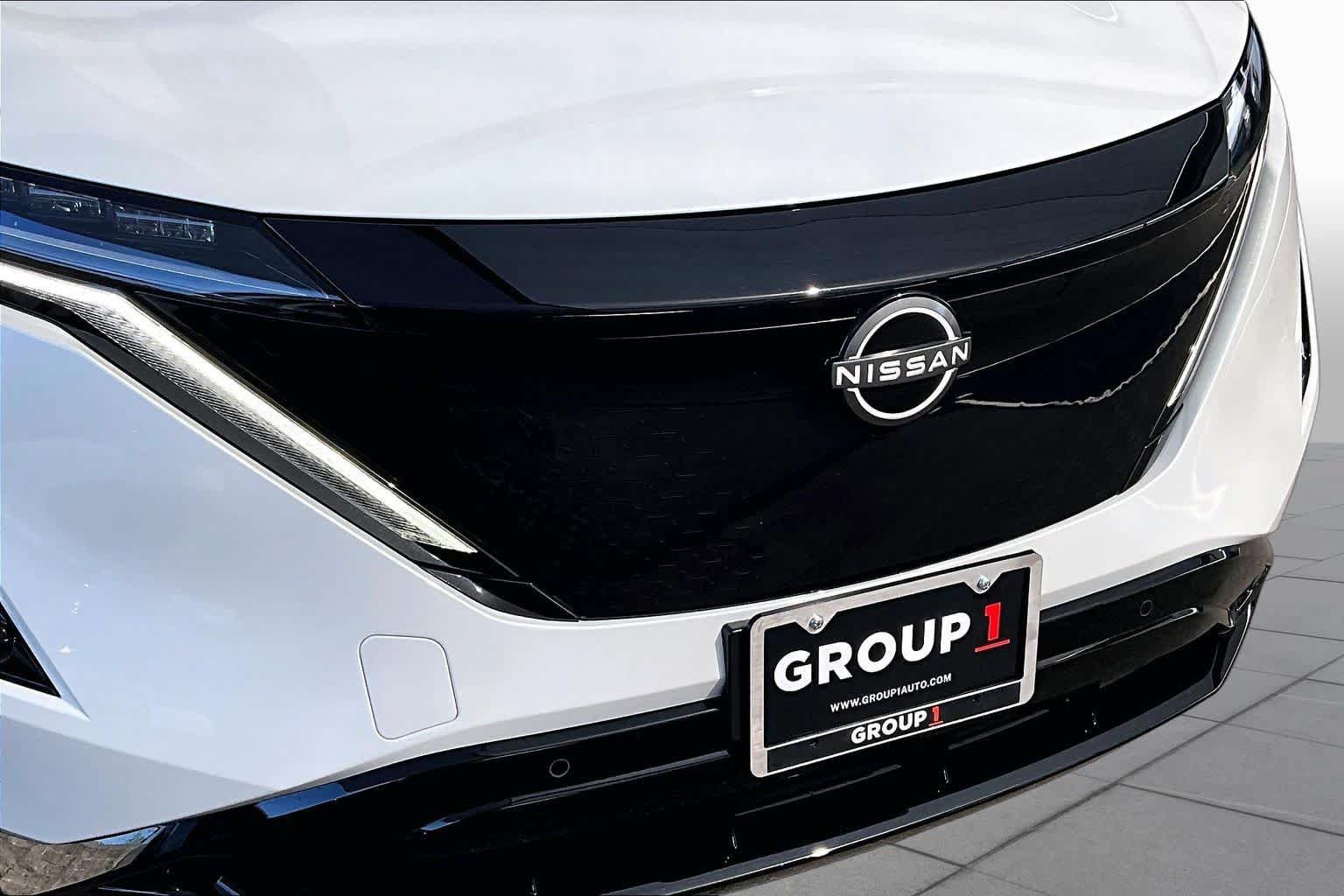 Used 2023 Nissan Ariya FWD image 28