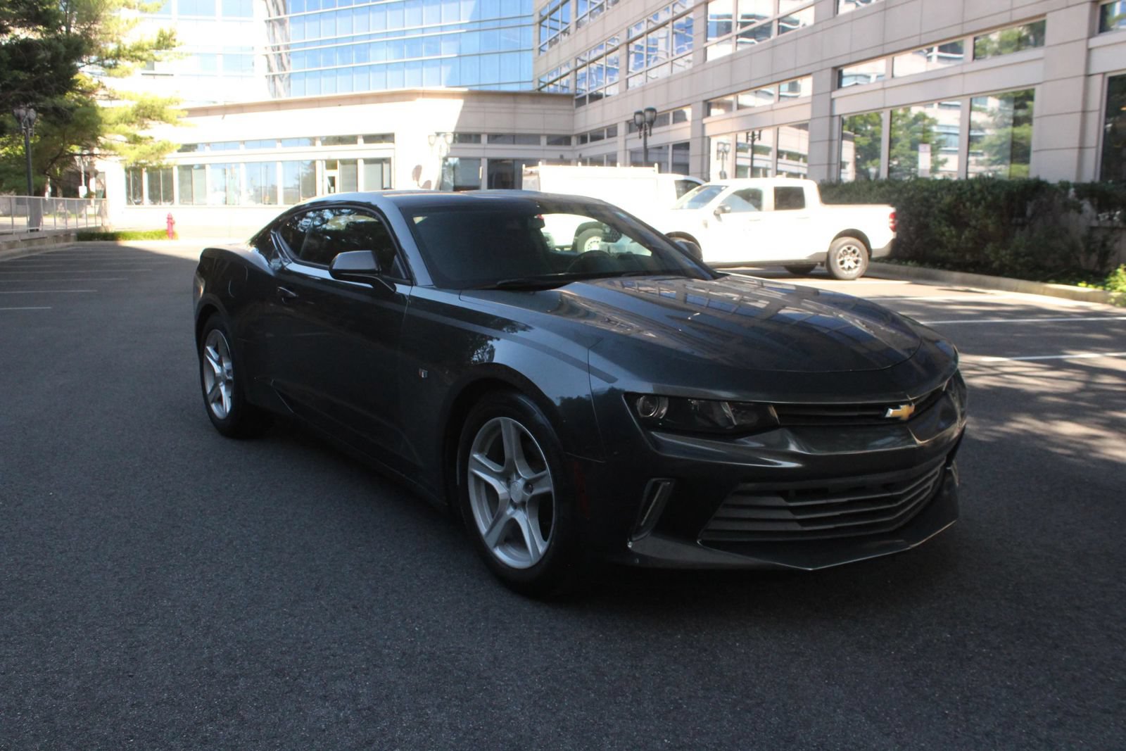 Used 2016 Chevrolet Camaro LT
