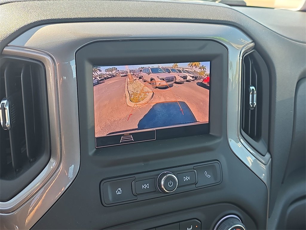 Used 2025 Chevrolet Silverado 1500 W/T image 13