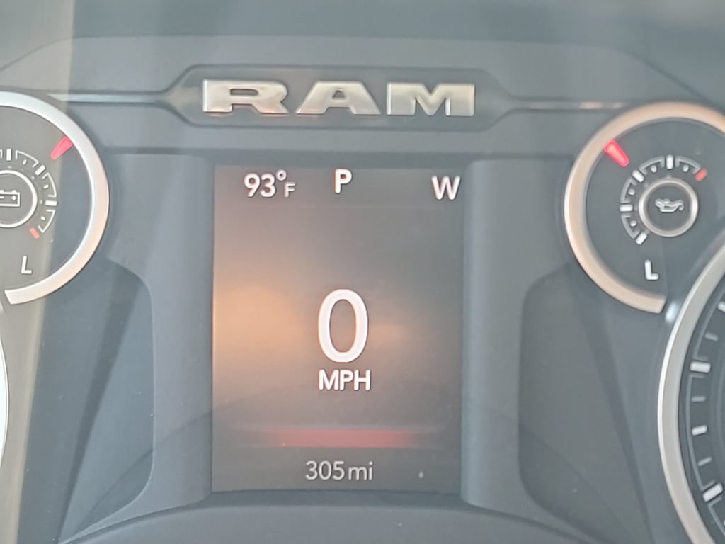 New 2026 RAM 1500 Big Horn w/ Night Edition AWD/4WD image 21