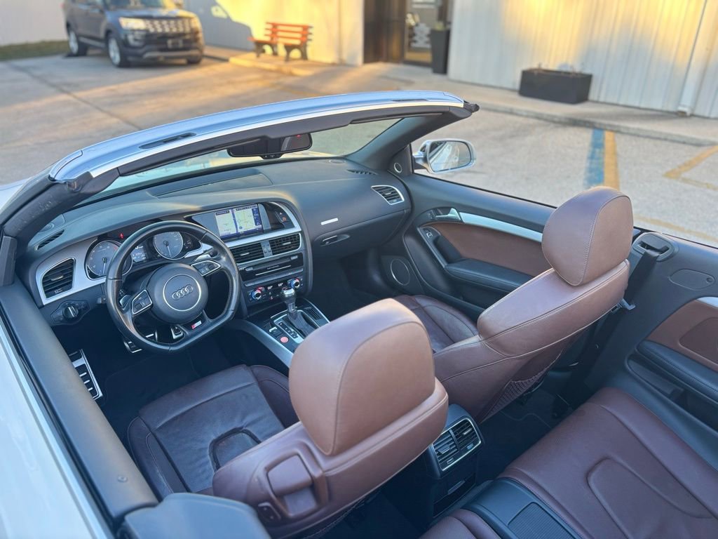 Used 2016 Audi S5 Prestige w/ Prestige Package image 18
