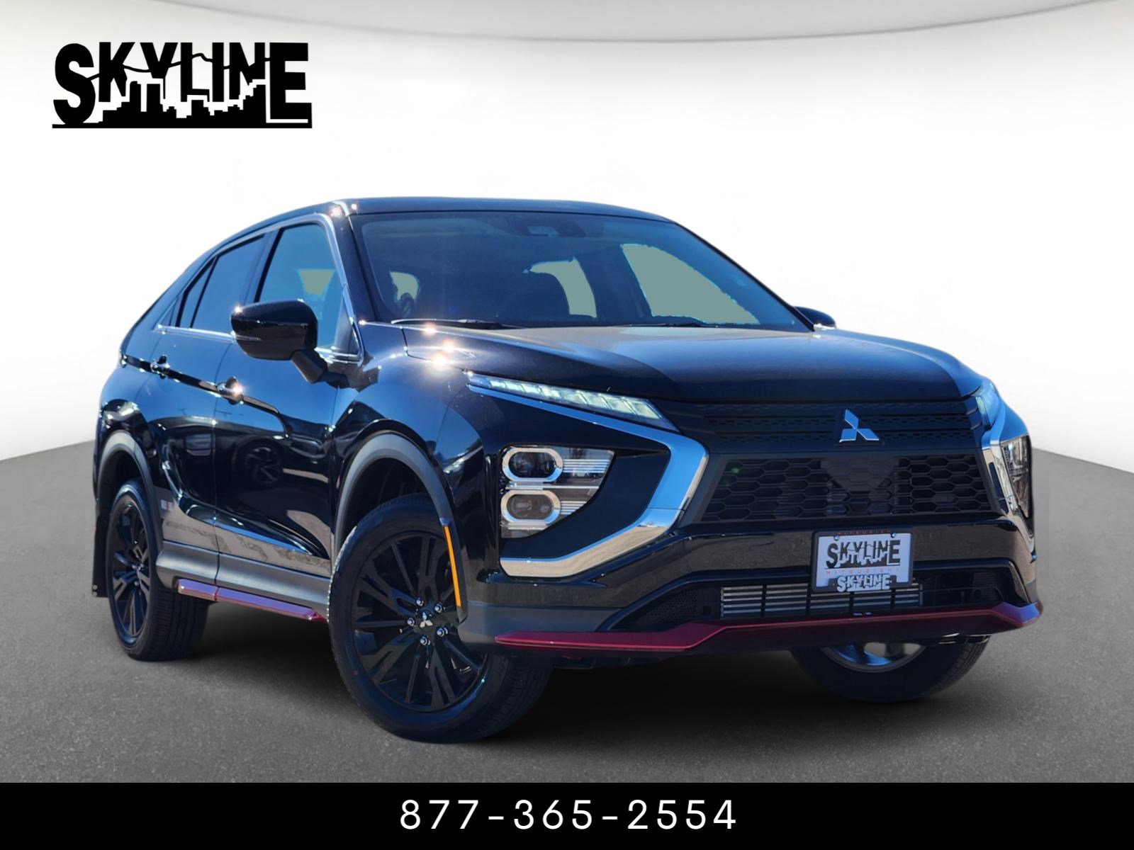 New 2026 Mitsubishi Eclipse Cross Ralliart AWD/4WD image 1