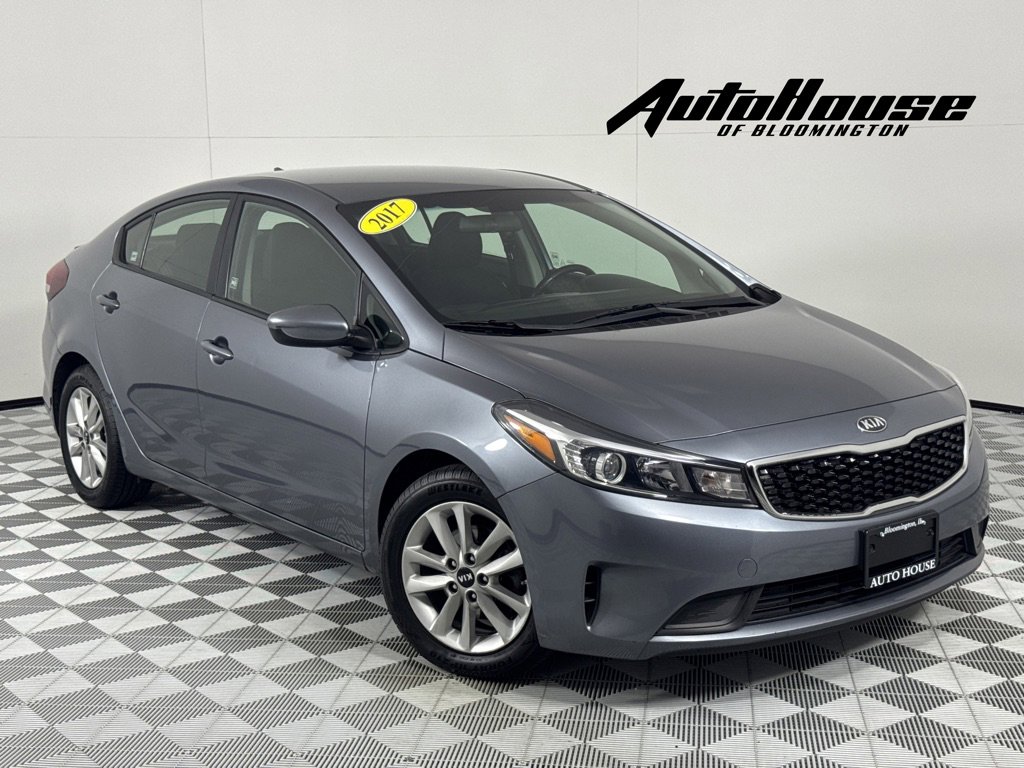 Used 2017 Kia Forte S