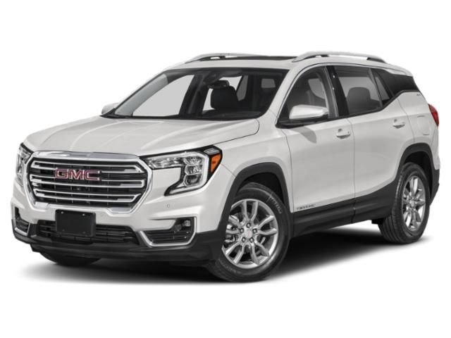 Used 2024 GMC Terrain Denali w/ Denali Premium Package AWD/4WD video 1