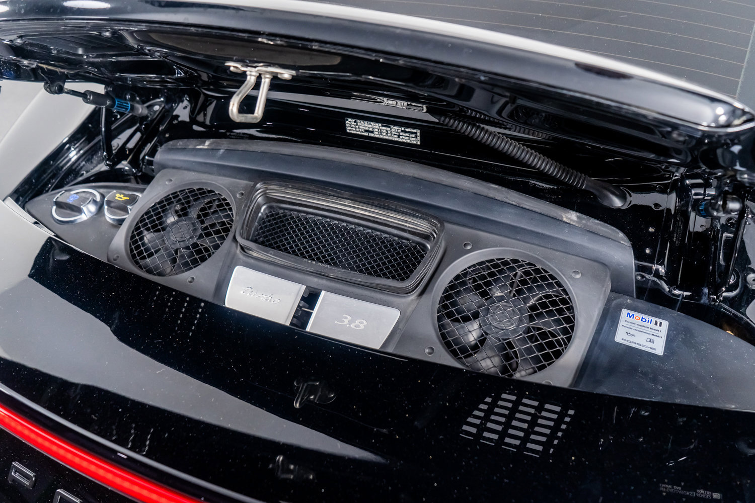 Used 2019 Porsche 911 Turbo w/ Light Design Package image 48