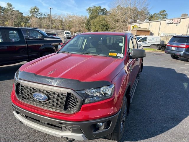 Used 2021 Ford Ranger XLT w/ Equipment Group 301A Mid image 13