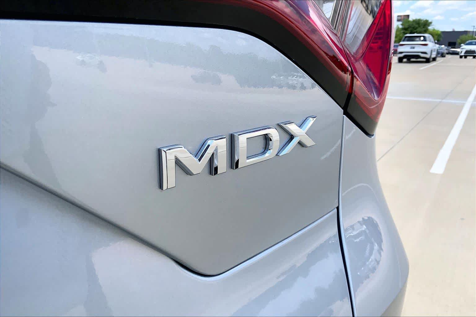 Used 2026 Acura MDX FWD image 30