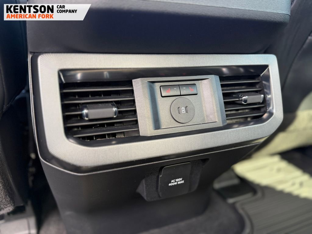 Used 2025 Ford F250 Platinum w/ Tremor Off-Road Package AWD/4WD image 45