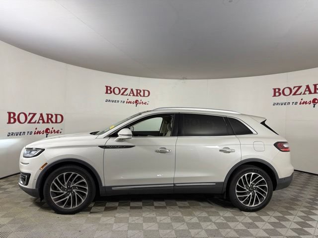 Used 2020 Lincoln Nautilus Reserve w/ Equipment Group 201A FWD image 5