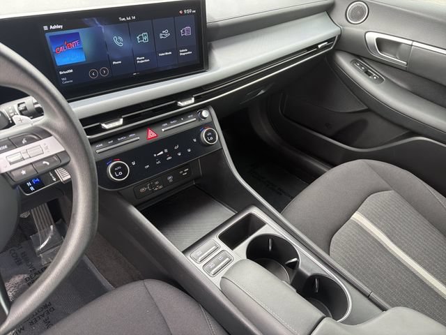 Certified 2025 Hyundai Sonata SEL FWD image 24