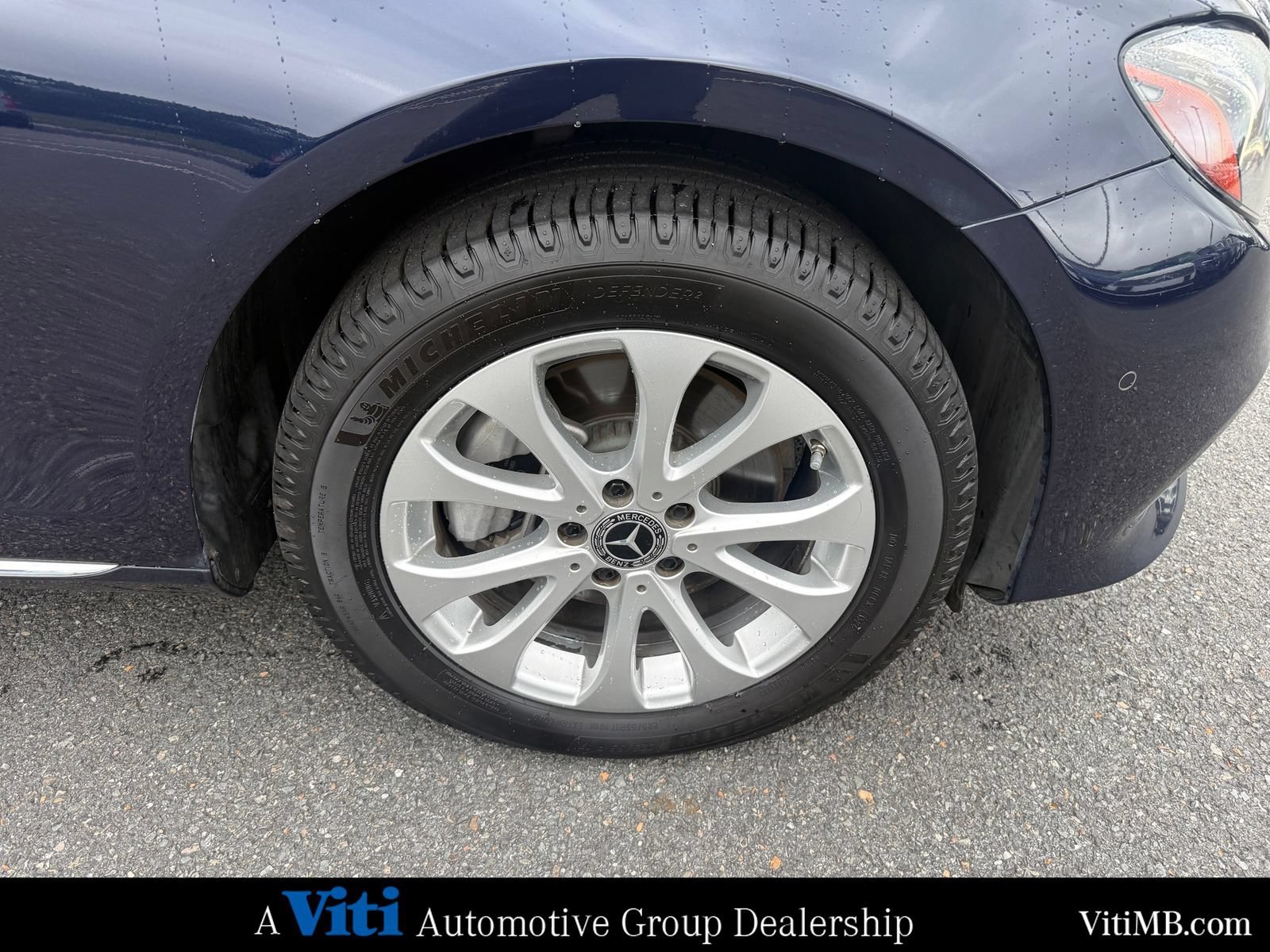Used 2019 Mercedes-Benz E 300 4MATIC image 15