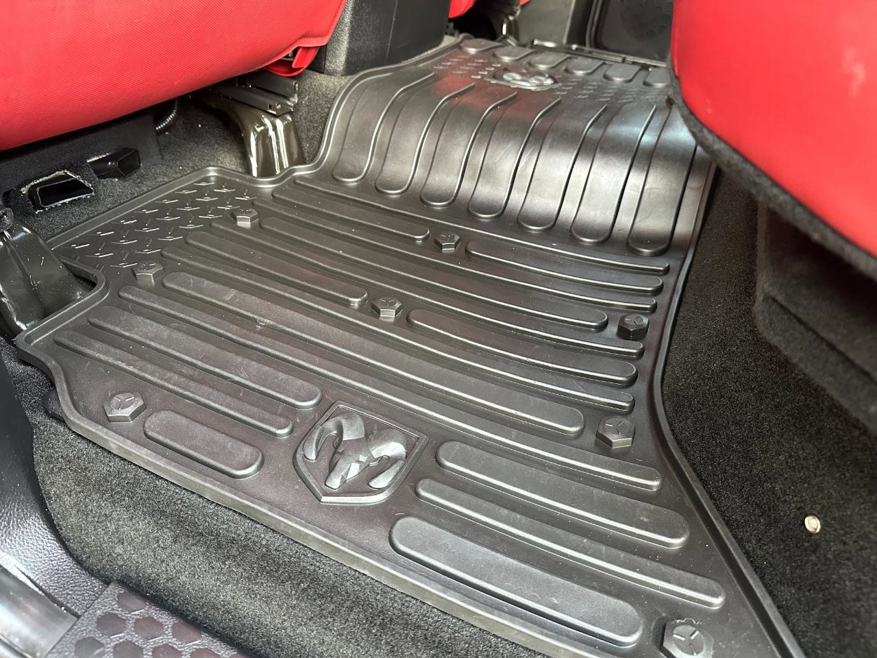 Used 2016 RAM 1500 Rebel image 19