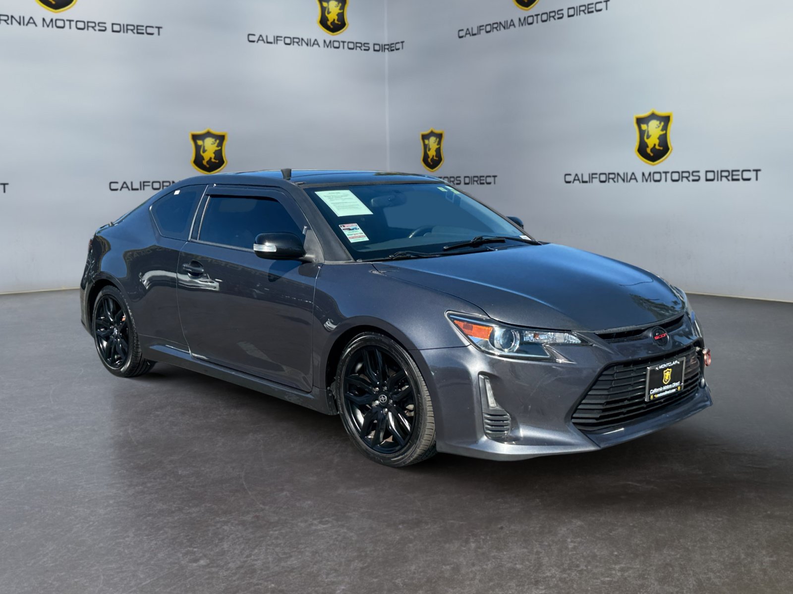 Used 2015 Scion tC FWD image 7