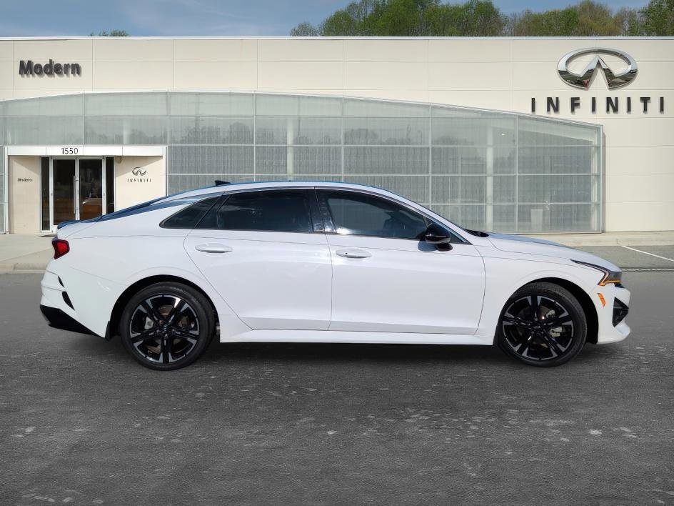 Used 2021 Kia K5 GT-Line image 3