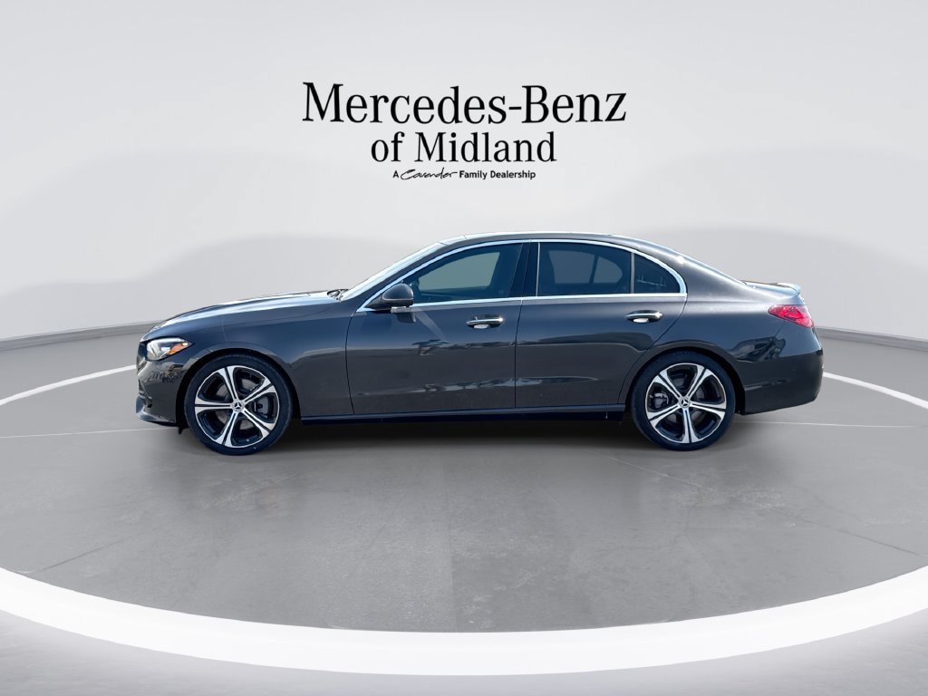 New 2026 Mercedes-Benz C 300 Sedan image 5