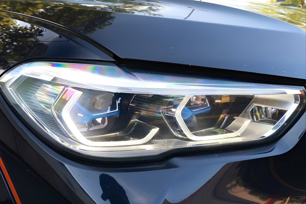 Used 2020 BMW X5 M Competition w/ Executive Package AWD/4WD image 36