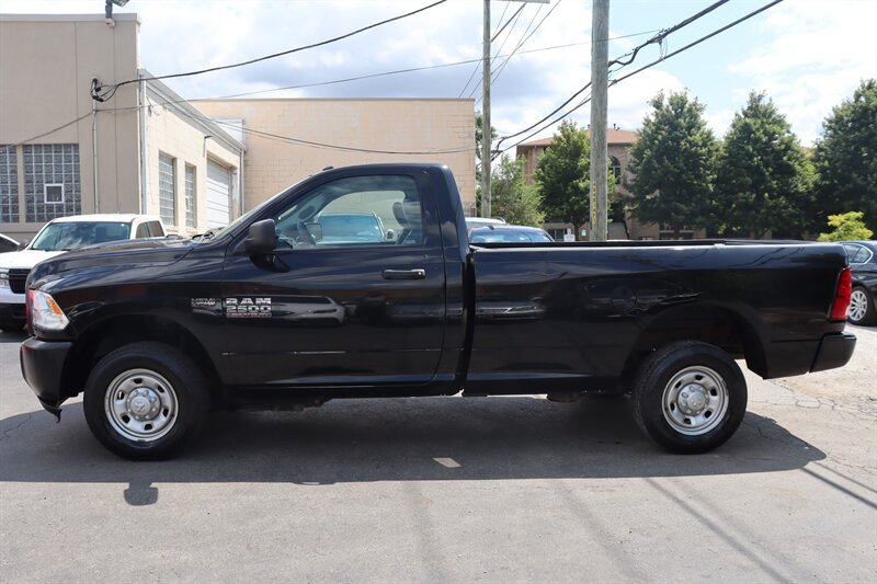 Used 2017 RAM 2500 Tradesman w/ Power & Remote Entry Group RWD image 4