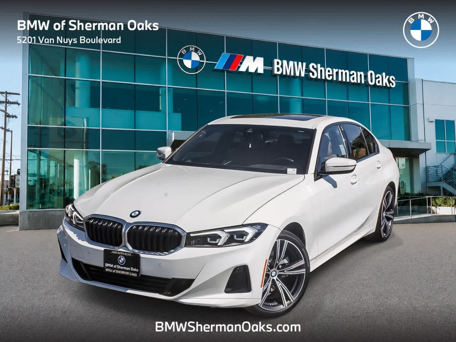 Used 2023 BMW 330i Sedan w/ Premium Package