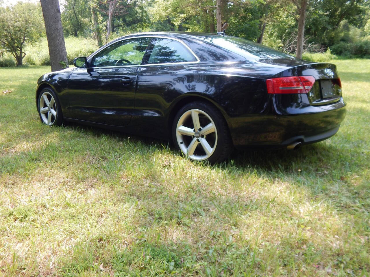Used 2010 Audi A5 3.2 Prestige AWD/4WD image 3