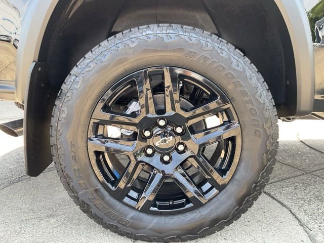 New 2025 Chevrolet Colorado Trail Boss w/ Midnight Edition image 21