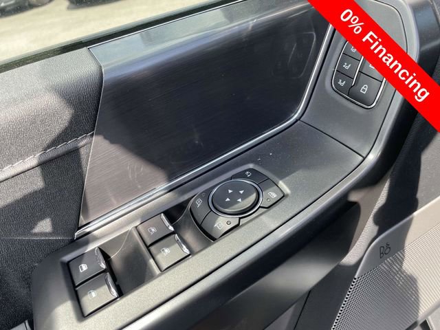 New 2025 Ford F150 Lariat w/ Equipment Group 501A Mid image 11