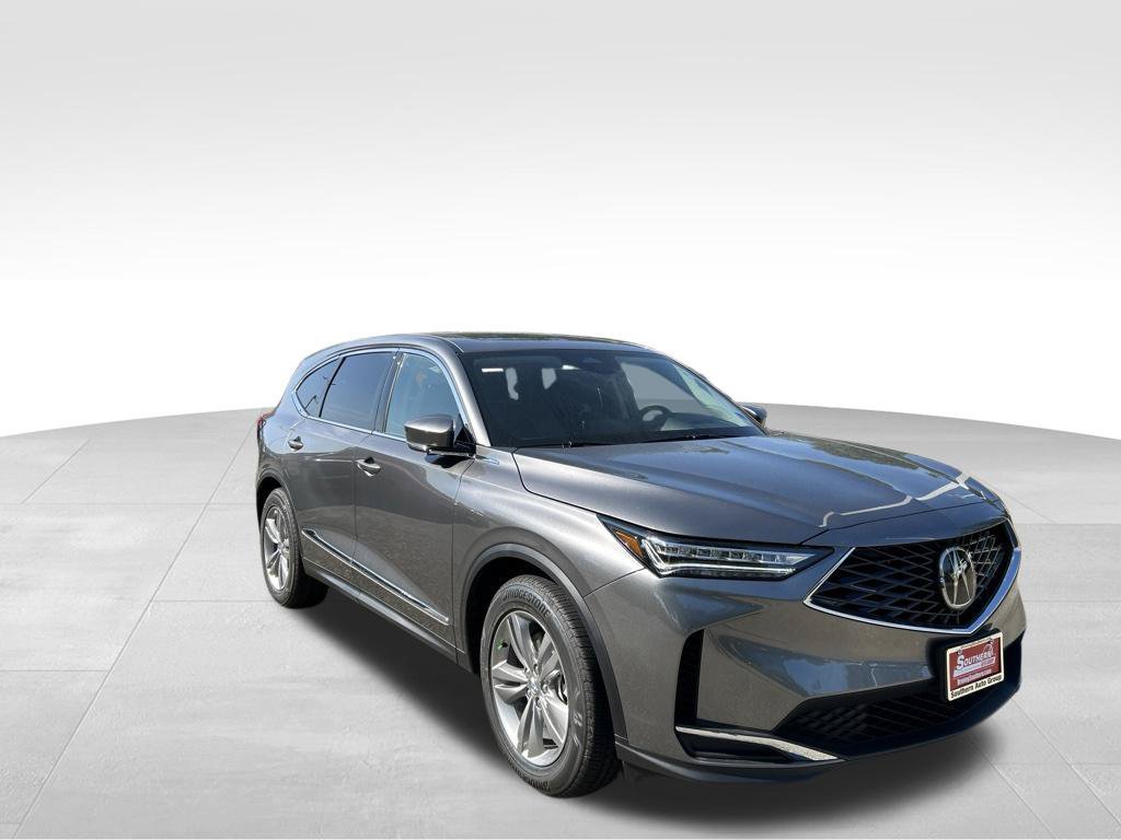 New 2026 Acura MDX SH-AWD image 7