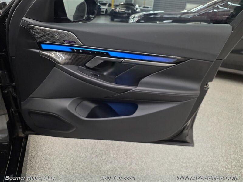 Used 2024 BMW i5 M60 w/ Premium Package AWD/4WD image 22