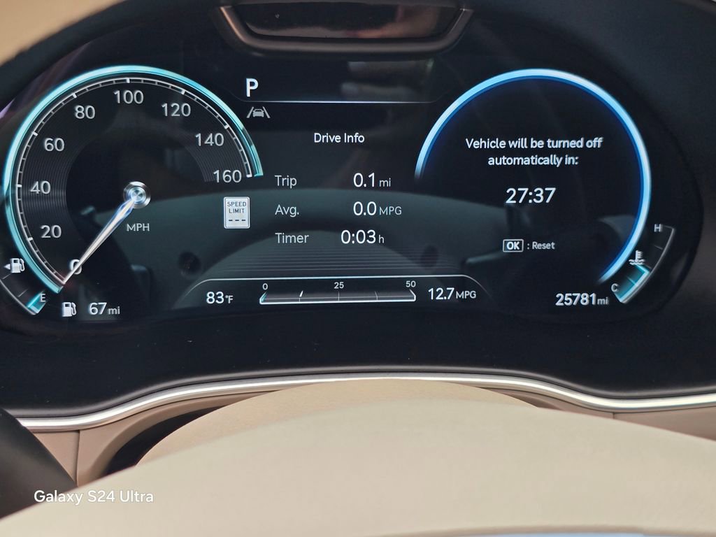 Used 2024 Genesis GV80 3.5T Prestige Signature AWD/4WD image 24