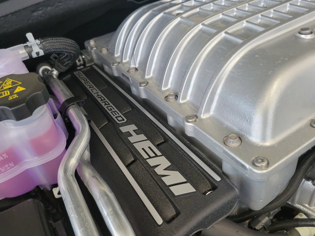 New 2026 Dodge Durango SRT Hellcat w/ Premium Group AWD/4WD image 29